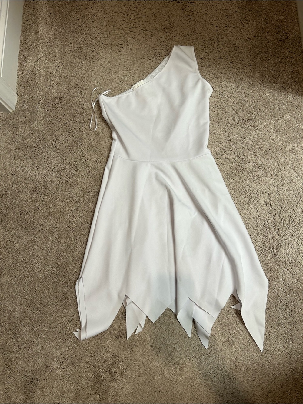 Flinstone’s costume